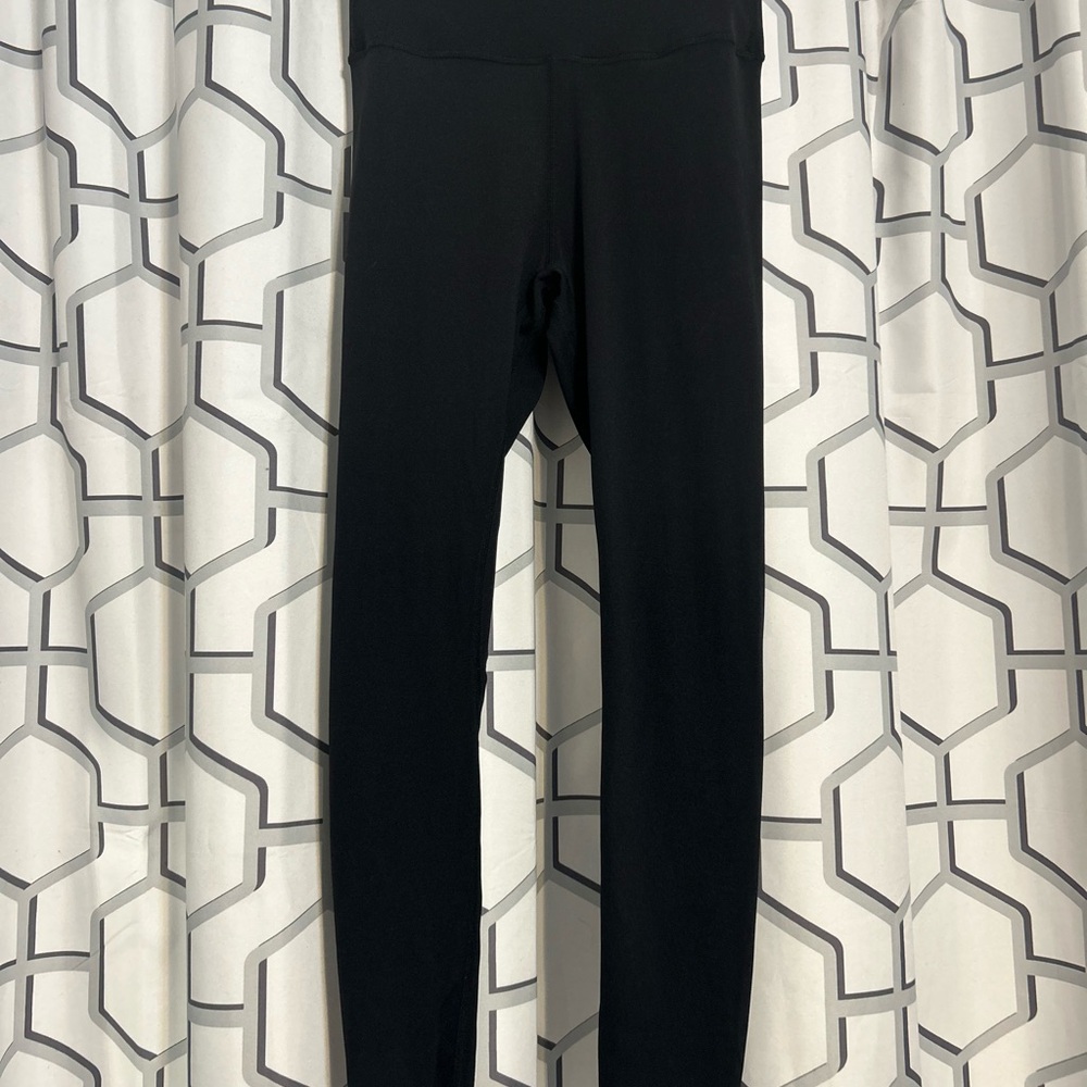 Lululemon Athletica Black Leggings